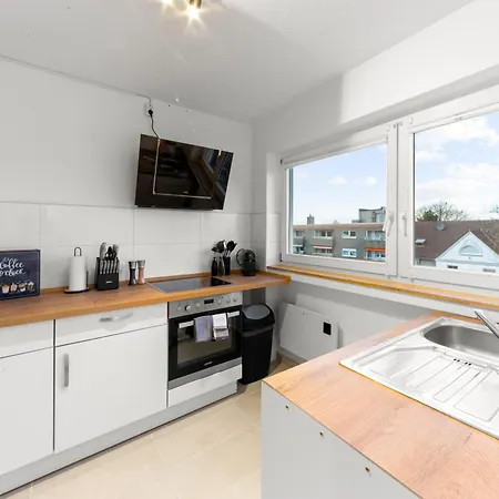 Vinful: Premium-apartment Mit Balkon Und Parkplatz