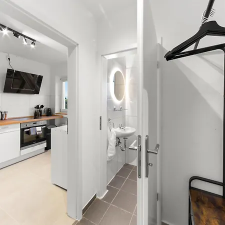 Vinful: Premium-apartment Mit Balkon Und Parkplatz