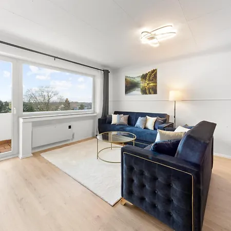 公寓 Vinful: Premium-apartment Mit Balkon Und Parkplatz