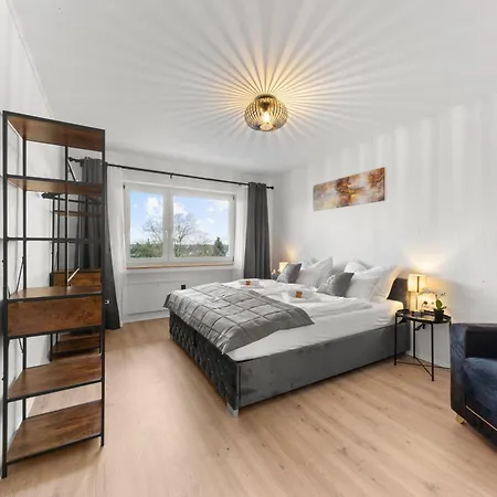 Apartamento Vinful: Premium-apartment Mit Balkon Und Parkplatz