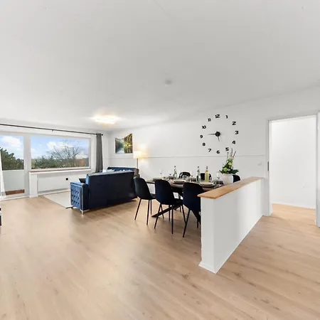 Vinful: Premium-apartment Mit Balkon Und Parkplatz * Mülheim an der Ruhr