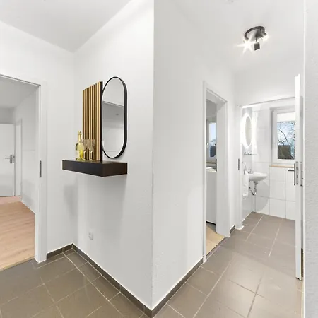 Apartment Vinful: Premium-apartment Mit Balkon Und Parkplatz