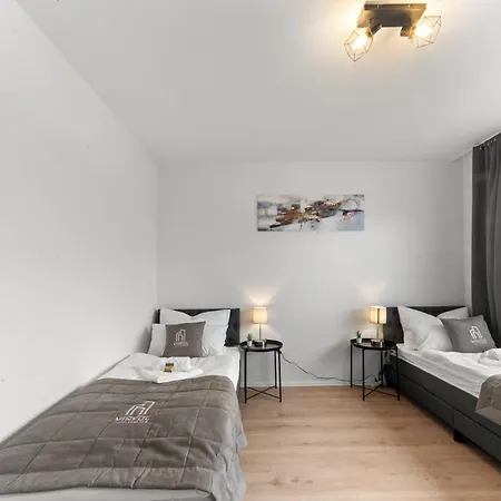 Vinful: Premium-apartment Mit Balkon Und Parkplatz *