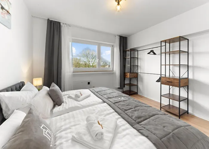 Vinful: Premium-apartment Mit Balkon Und Parkplatz *