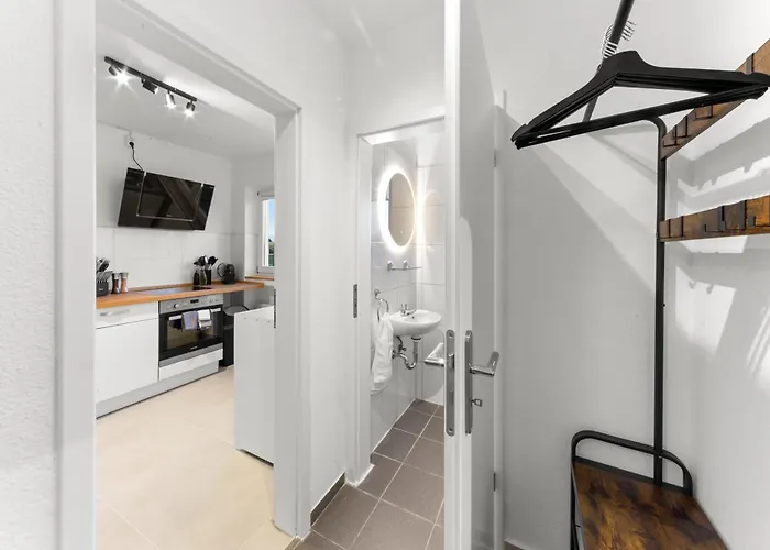 Vinful: Premium-apartment Mit Balkon Und Parkplatz