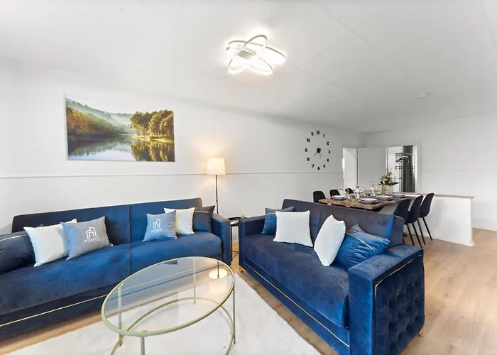 Vinful: Premium-apartment Mit Balkon Und Parkplatz *