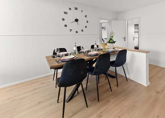 Vinful: Premium-apartment Mit Balkon Und Parkplatz *