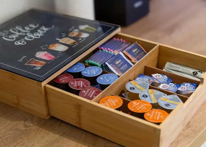 公寓 Vinful: Premium-apartment Mit Balkon Und Parkplatz 鲁尔河畔米尔海姆