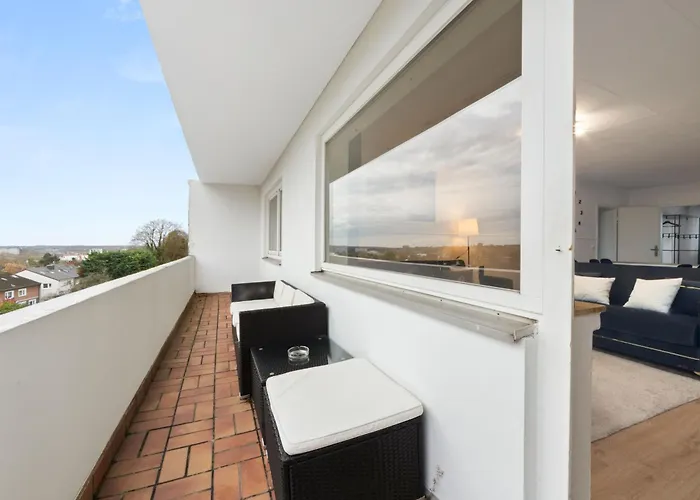 Vinful: Premium-apartment Mit Balkon Und Parkplatz Apartment *